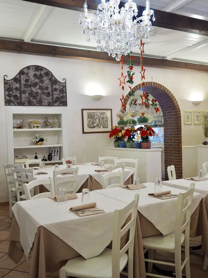Ristorante Antica Locanda
