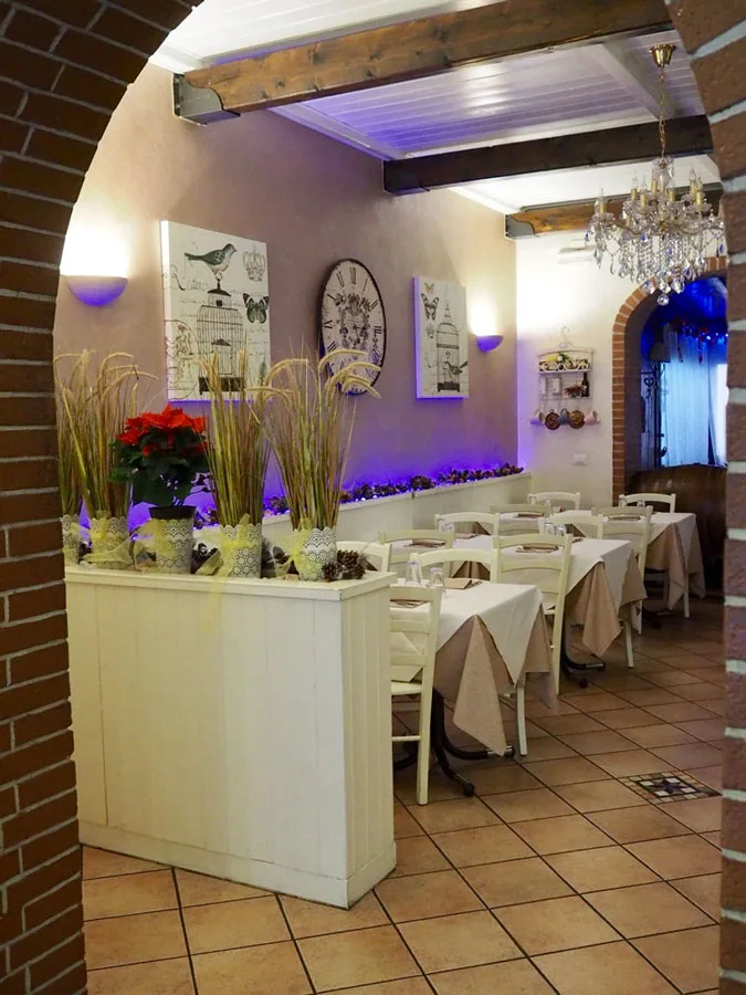 Pizzeria Antica Locanda