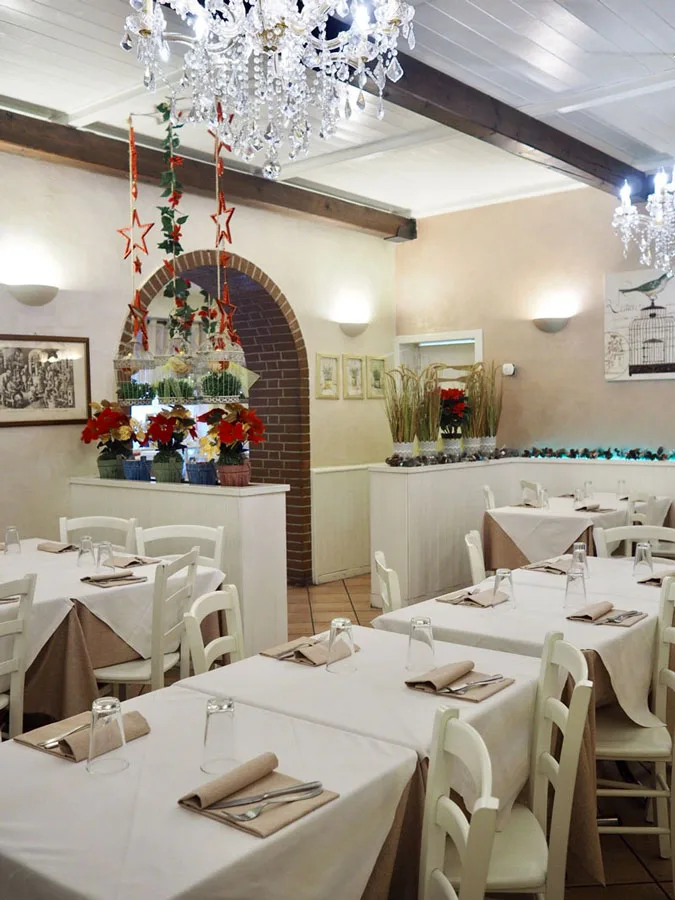 Albergo Antica Locanda